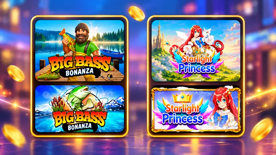 Jogos da Pragmatic Play no APP BET355