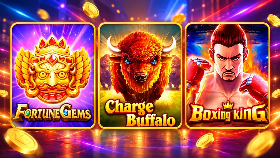 Jogos da TaDa Gaming no APP BET355
